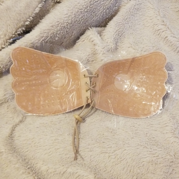 Backless push-up bra - Picture 2 of 2